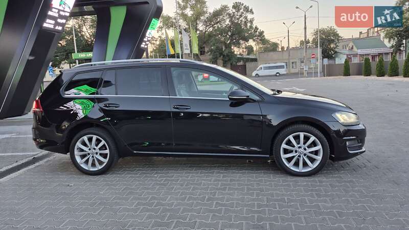 Універсал Volkswagen Golf 2015 в Одесі