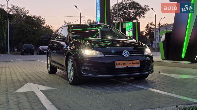 Універсал Volkswagen Golf 2015 в Одесі