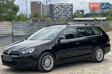 Универсал Volkswagen Golf 2010 в Тернополе