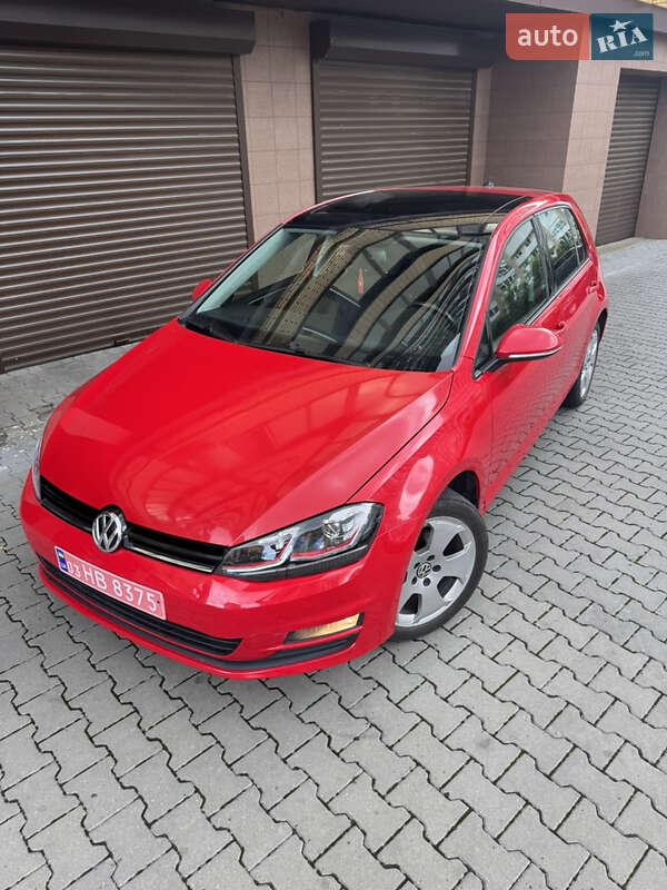 Volkswagen Golf 2015