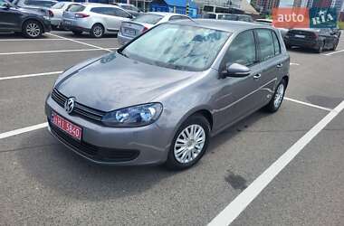Хэтчбек Volkswagen Golf 2009 в Луцке
