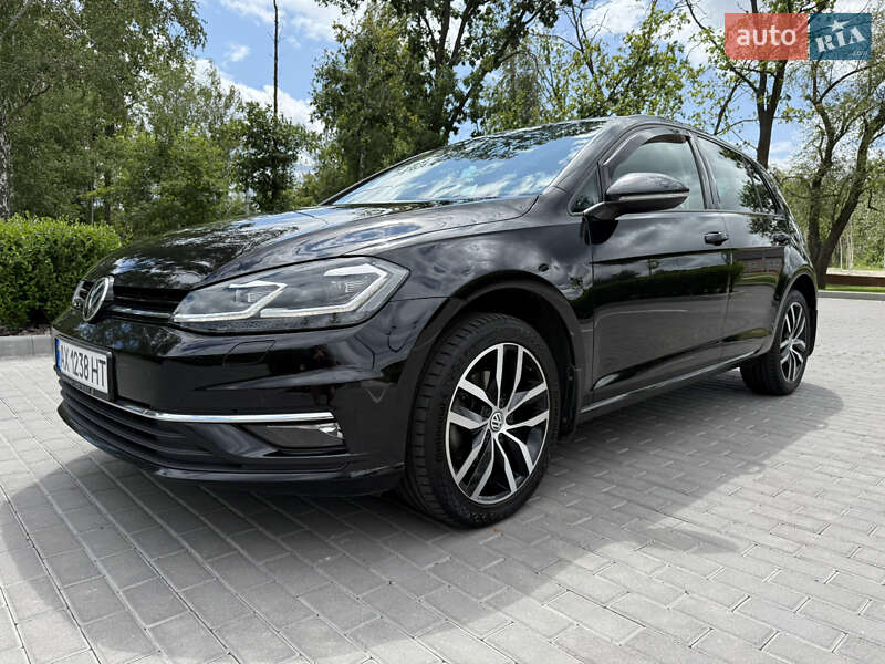 Volkswagen Golf 2019