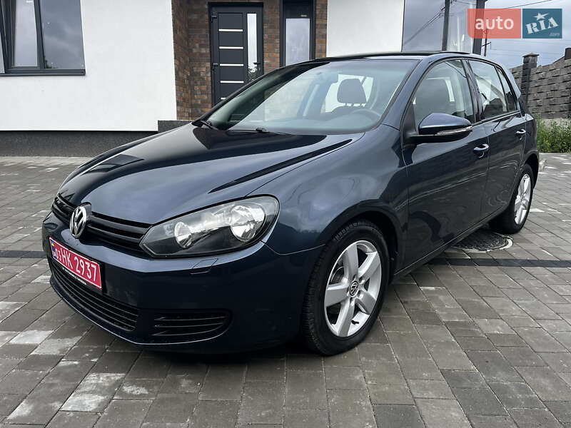 Volkswagen Golf 2010