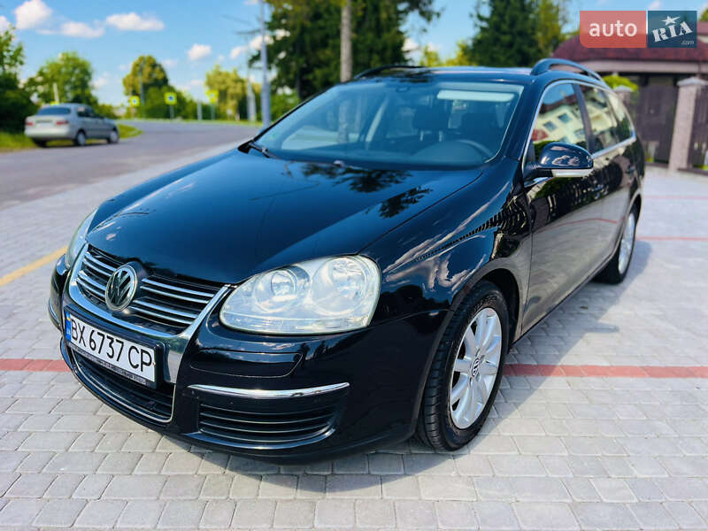 Volkswagen Golf 2008