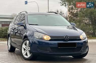 Універсал Volkswagen Golf 2013 в Києві