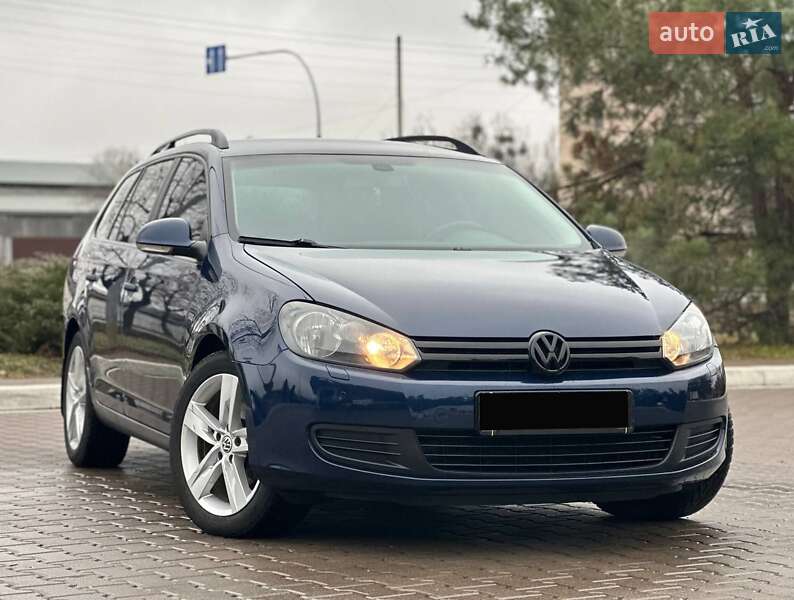 Volkswagen Golf 2013