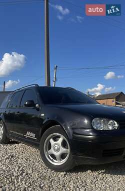 Универсал Volkswagen Golf 2003 в Тернополе