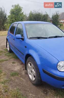 Хетчбек Volkswagen Golf 1998 в Сумах