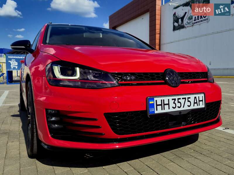 Универсал Volkswagen Golf 2015 в Одессе фото 4 Универсал Volkswagen Golf 2015 в Одессе