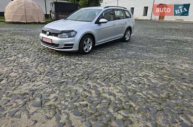 Универсал Volkswagen Golf 2016 в Луцке
