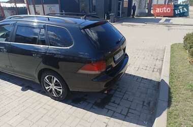 Універсал Volkswagen Golf 2011 в 