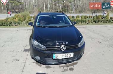 Універсал Volkswagen Golf 2011 в 