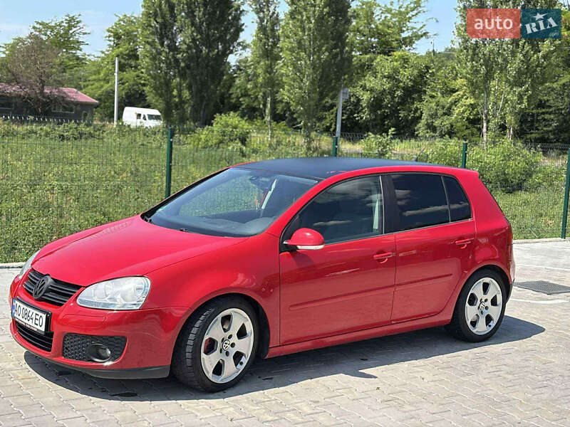 Volkswagen Golf 2006