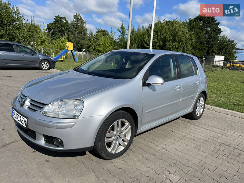 Volkswagen Golf 2006