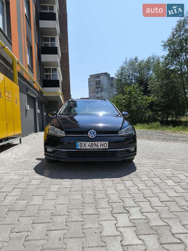 Volkswagen Golf 2017