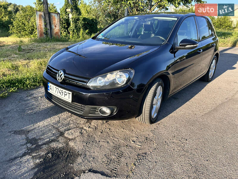 Volkswagen Golf 2010