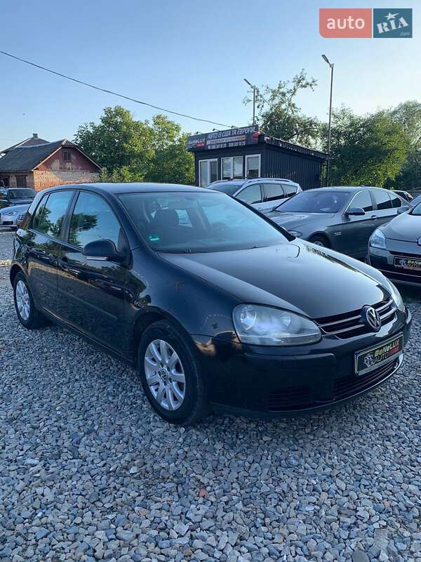 Volkswagen Golf 2003