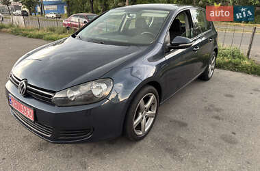Хэтчбек Volkswagen Golf 2009 в Днепре