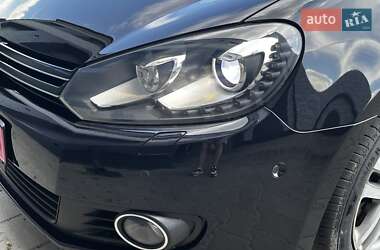 Хэтчбек Volkswagen Golf 2012 в Киеве