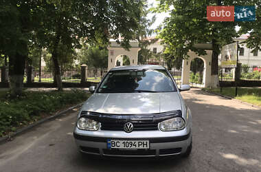 Хэтчбек Volkswagen Golf 2003 в Каменец-Подольском