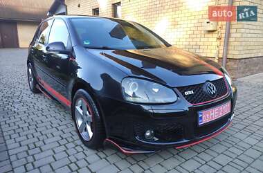 Хетчбек Volkswagen Golf 2007 в Луцьку