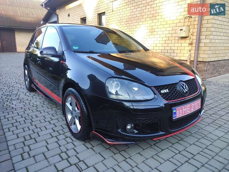 Volkswagen Golf 2007