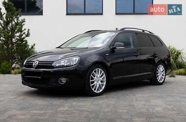 Универсал Volkswagen Golf 2012 в Луцке