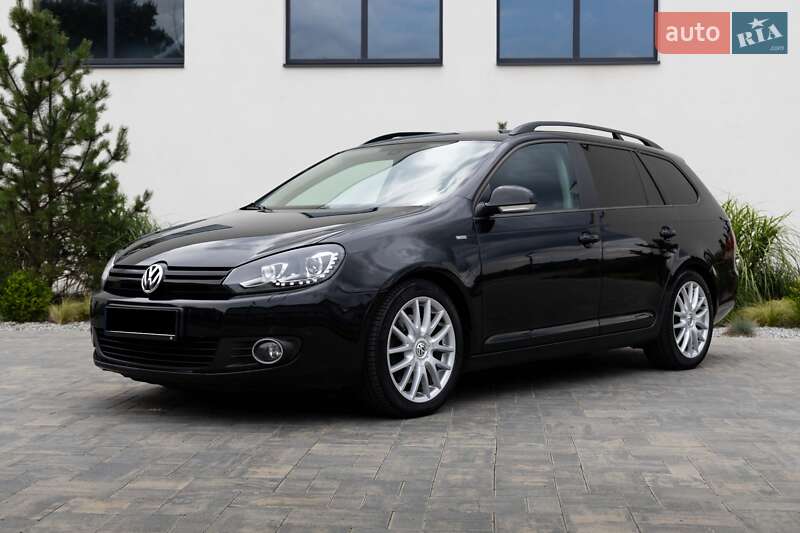 Volkswagen Golf 2012