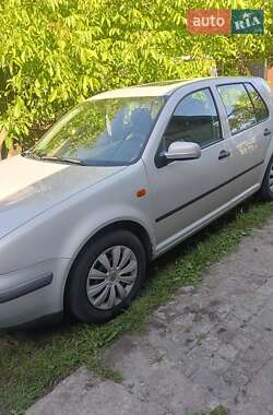 Хэтчбек Volkswagen Golf 1997 в Шепетовке
