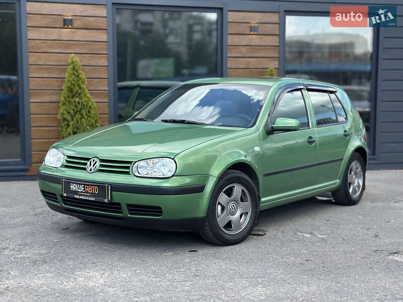 Volkswagen Golf 1998