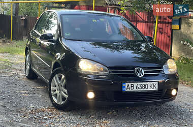 Хэтчбек Volkswagen Golf 2008 в Виннице