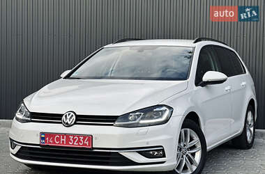 Универсал Volkswagen Golf 2018 в Львове