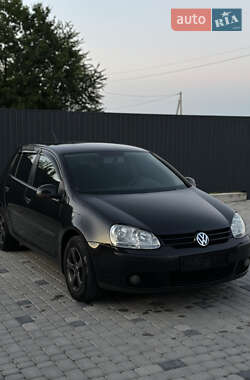 Хэтчбек Volkswagen Golf 2006 в Виннице