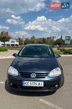 Хетчбек Volkswagen Golf 2008 в Кривому Розі
