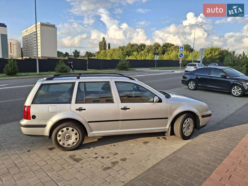 Универсал Volkswagen Golf 2006 в Хмельницком