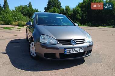 Хэтчбек Volkswagen Golf 2006 в Нежине