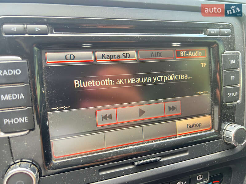 Універсал Volkswagen Golf 2012 в Львові