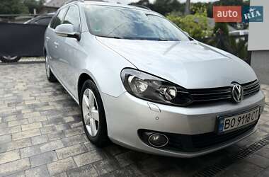 Универсал Volkswagen Golf 2012 в Тернополе