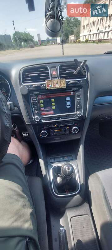 Универсал Volkswagen Golf 2011 в Полтаве