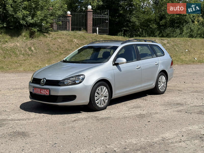 Volkswagen Golf 2010