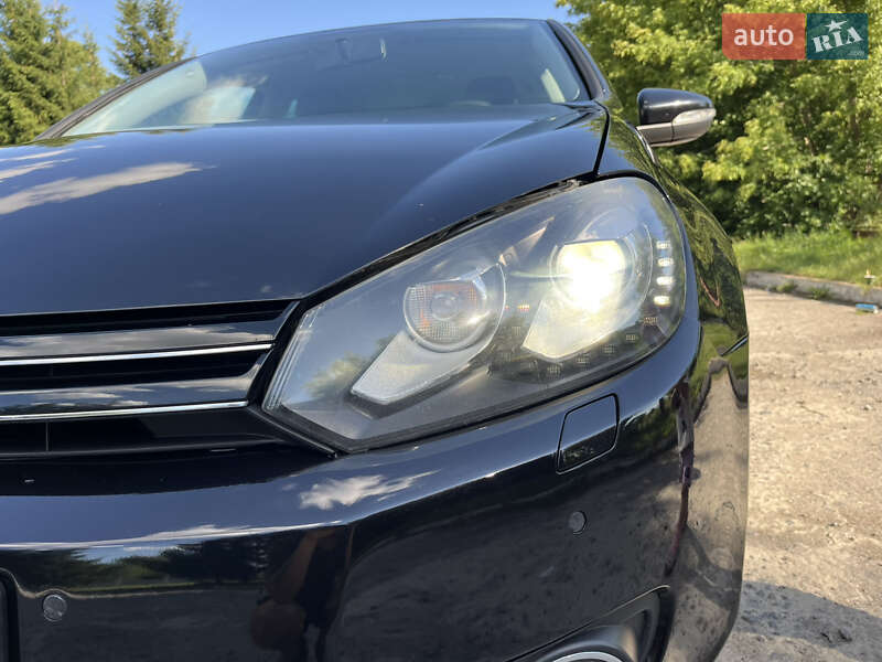 Хетчбек Volkswagen Golf 2009 в Бердичеві