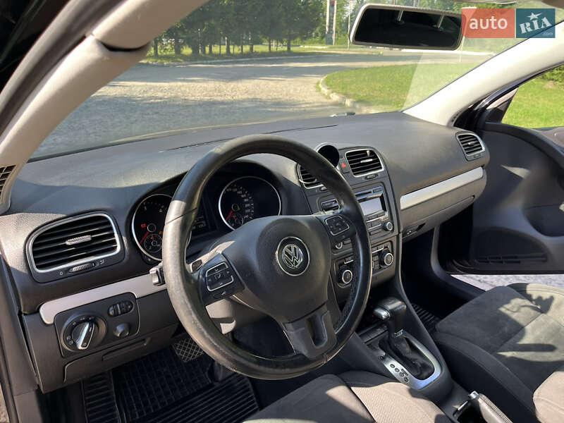 Хетчбек Volkswagen Golf 2009 в Бердичеві