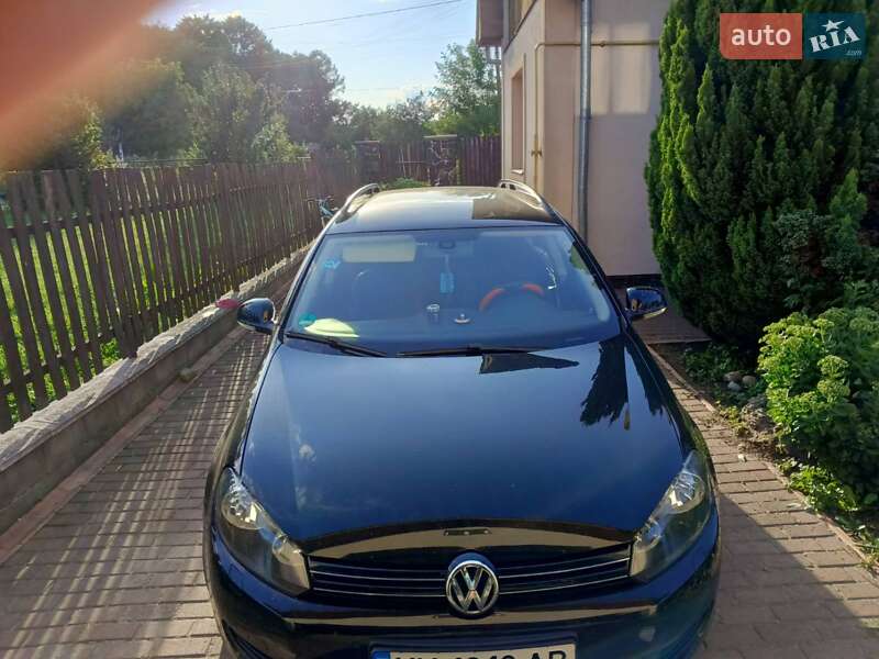 Volkswagen Golf 2011