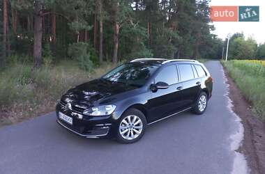 Універсал Volkswagen Golf 2013 в Києві