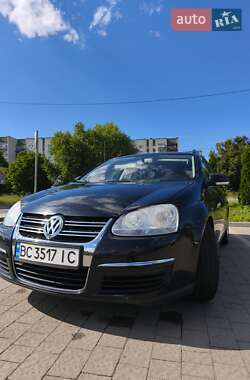 Універсал Volkswagen Golf 2008 в Бориславі