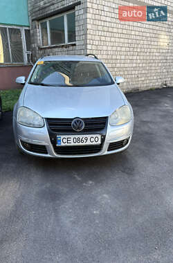 Универсал Volkswagen Golf 2008 в Черновцах