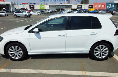 Хэтчбек Volkswagen Golf 2012 в Одессе