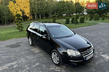 Универсал Volkswagen Golf 2009 в 