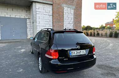 Универсал Volkswagen Golf 2009 в 
