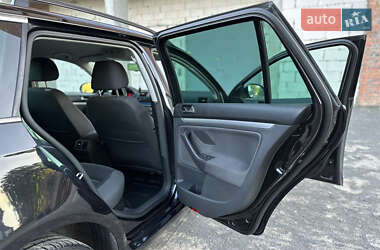 Универсал Volkswagen Golf 2009 в 